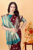 Vsathrlay Banarasi Paithani Kanjivaram Collections Ethnic Wear