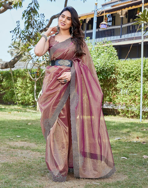 Vasthrlay Bollywood Material Az Ys Dharmi Ethnic Wear