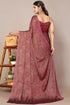 Vasthrlay Fashion Chiffon Printed Ethnic Wear