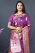 Vasthrlay Banarasi Saree