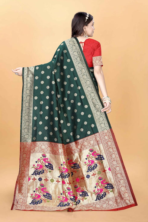 Vasthrlay Wedding Saree