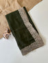 Vasthrlay Embroidery Georgette Unstitched
