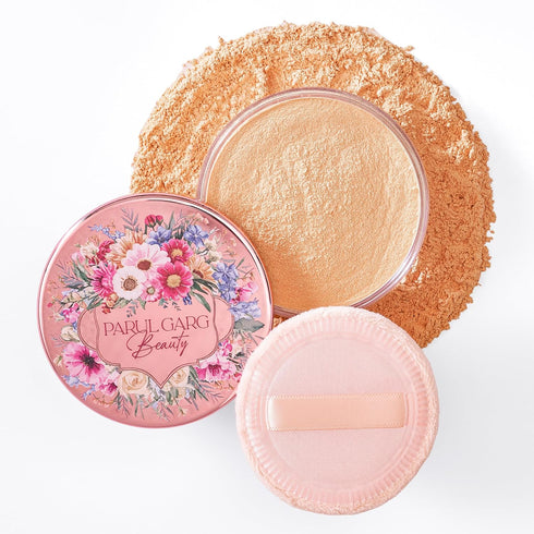 Parul Garg Beauty Shine Duo: Diamond & Gold Dust lluminating Body Shimmer