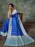 Vasthrlay Banarasi Printed Saree