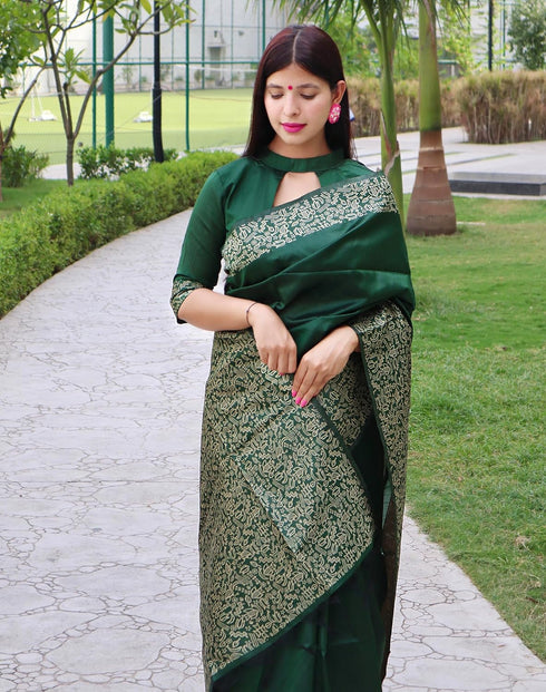 Vasthrlay Tussar Handloom Saree