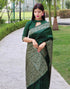 Vasthrlay Tussar Handloom Saree