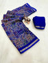 Vasthrlay Kalamkari Darkblue