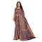 Vasthrlay Kanjivaram Unstitched Saree