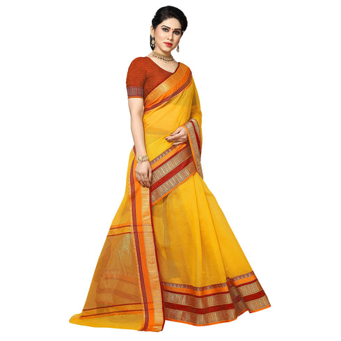 Vasthrlay Unstitched Saree