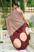 Vasthrlay Fashion Stripes Printed Ethnic Wear