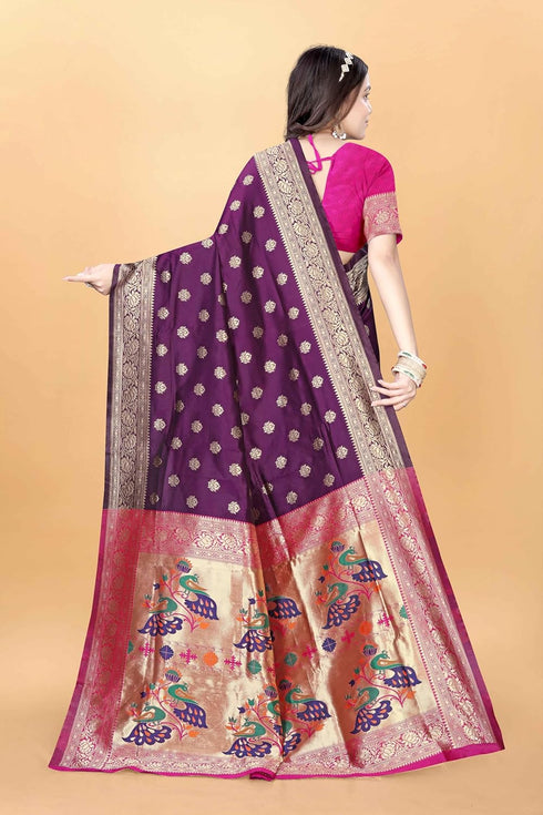 Vasthrlay Wedding Saree