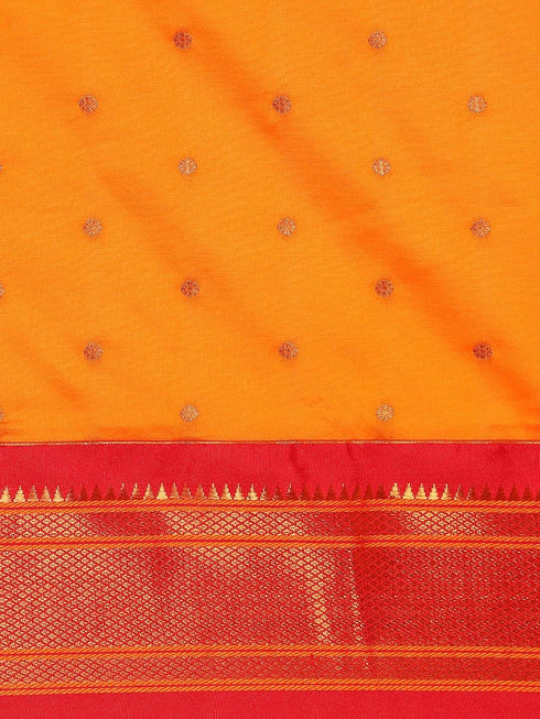 Vasthrlay Paithani Bottle Saree