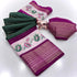 Vasthrlay Kashmiri Weaving Contrast