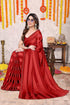 Vasthrlay Fashion Mirror Border Ethnic Wear