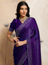 Vasthrlay Chiffon Saree