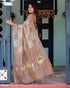 Vasthrlay Handloom Traditional Paisley Saree