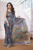 Vasthrlay Fashion Chiffon Printed Ethnic Wear