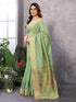 Vasthrlay Embroidery Unstitched Saree