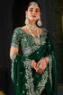 Vasthrlay Embroidered Traditional Embellished Applique Bollywood