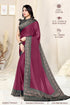 Vasthrlay Fashion Chiffon Printed Ethnic Wear