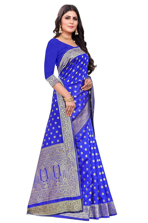 Vsathrlay Royal Kanchipuram Saree