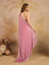 Vasthrlay Chiffon Siroski Unstitched Ethnic Wear