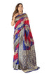 Vasthrlay Traditional Banarasi Jacquard Embroidery