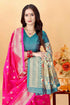Vsathrlay Banarasi Paithani Kanjivaram Collections Ethnic Wear