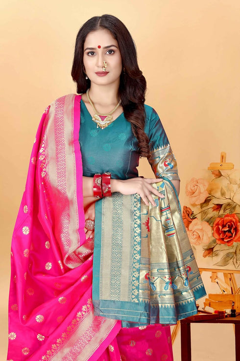Vasthrlay Wedding Saree