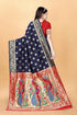 Vsathrlay Banarasi Paithani Kanjivaram Collections Ethnic Wear