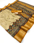 Vasthrlay Kashmiri Weaving Contrast