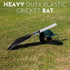 Fitness Mantra Heavy Plastic Tennis Cricket Bat