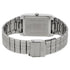 Titan Quartz Analog with Date Black Dial Stainless Steel Strap Watch for Men
