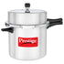 Prestige Popular Virgin Aluminium Precision Weight Valve Pressure Cooker 12 L Silver