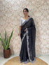 Vasthrlay Georgette Lightweight Receptions Gatherings