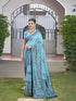 Vasthrlay Trendy Banarasi Jacquard Blouse