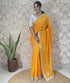 Vasthrlay Georgette Embellishments Embroidered Traditional
