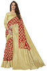 Vasthrlay Banarasi Gs Vivah Red Ethnic Wear