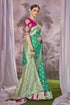 Vasthrlay Banarasi Embroidery Blouse Piece Mn1900