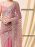 Vasthrlay Embroidery Blouse Lightpink Ethnic Wear