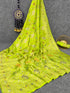Vasthrlay Banarasi Woven Saree