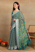 Vasthrlay Fashion Georgette Bandhani Printed Ethnic Wear