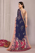 Vasthrlay Fashion Chiffon Georgette Dark Ethnic Wear