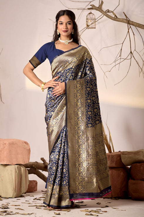 Vasthrlay Silk Saree