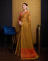 Vasthrlay Cotton Unstitched Saree