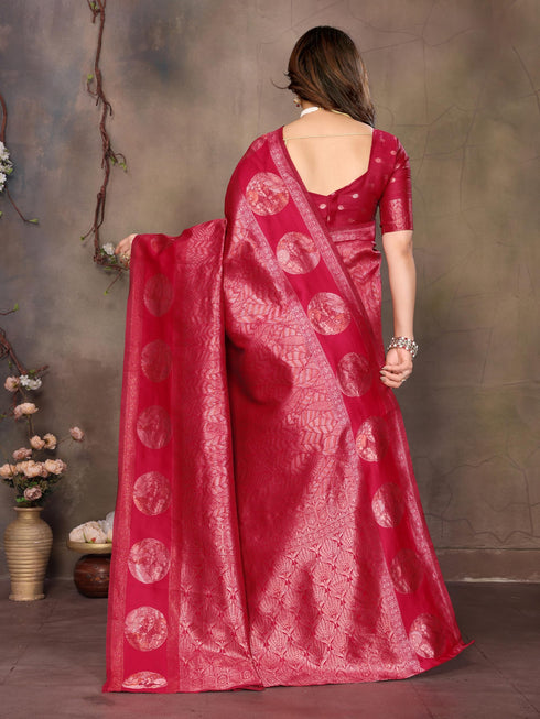 Vasthrlay Silk Saree