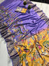 Vasthrlay Saree Floral Printed