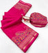 Vasthrlay Kashmiri Print Saree
