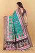 Vasthrlay Kanjivaram Traditional Unstitched Saree