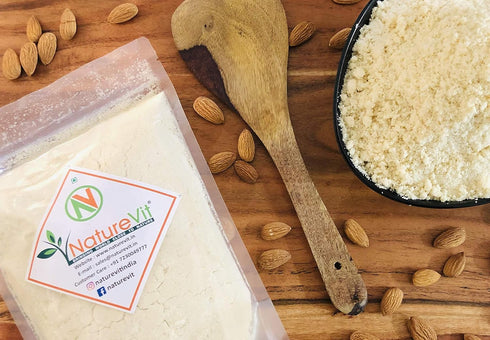 Nature Vit Almond Flour